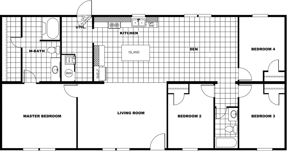 Marvel 28 x 56 Floor Plan. pdf